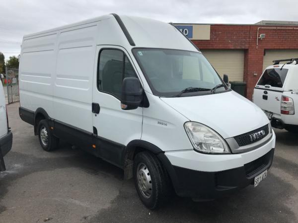 2012 Iveco Daily 35S14 Agile Automatic 
