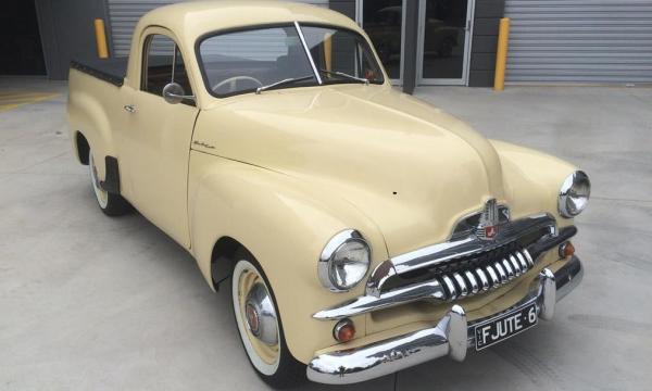 1953 Holden Ute FJ