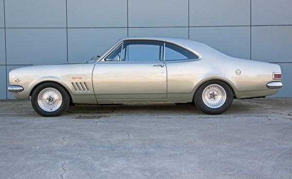 1968 Holden Monaro HK GTS