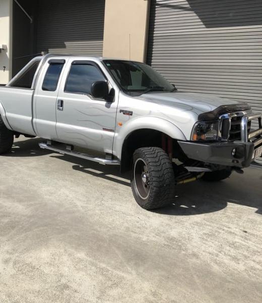 2005 Ford F250 