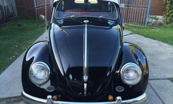 1956 Volkswagen Beetle 