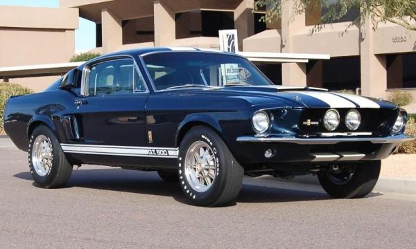 1967 Ford Shelby Cobra GT 500