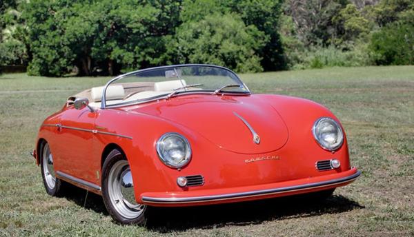 1955 Porsche 356  