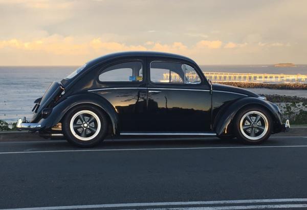 1961 Volkswagen Beetle  