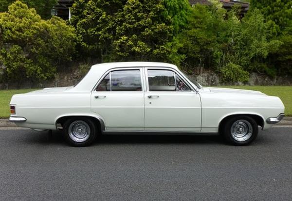 1965 Holden Special  