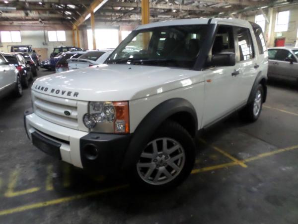 2007 Land Rover Discovery 