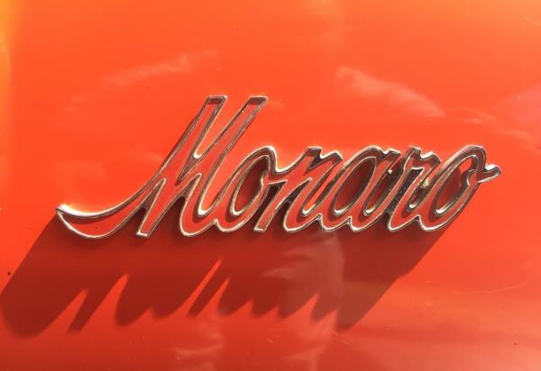 1973 Holden Monaro 