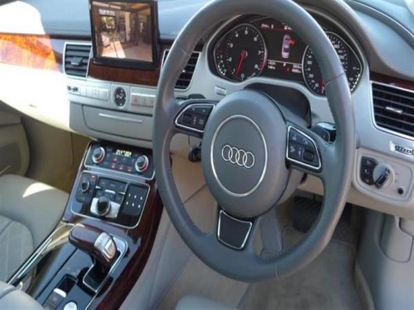 2011 Audi A8 