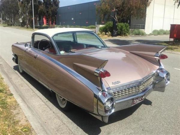 1959 Cadillac Eldorado 