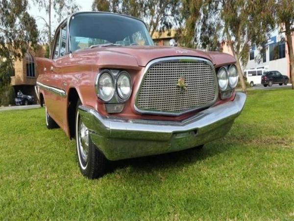 1960 Chrysler Windsor 
