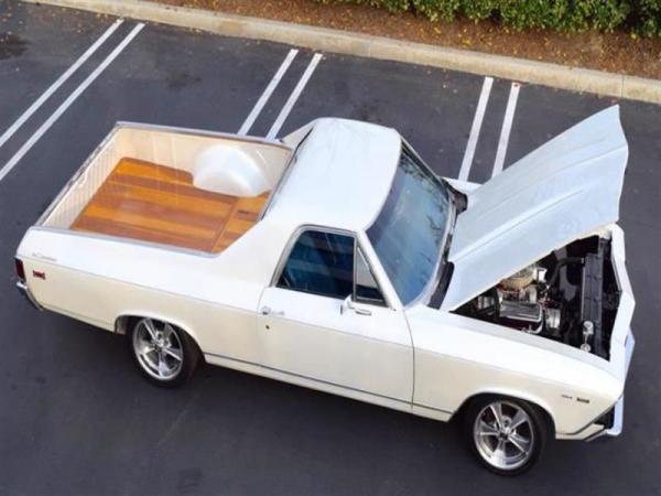 1968 Chevrolet El Camino 