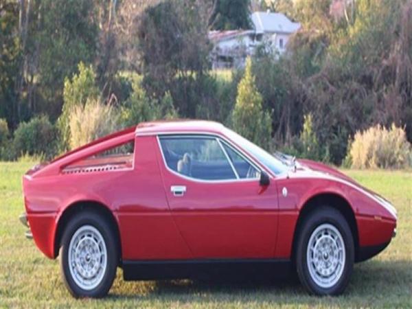 1974 Maserati Merak 