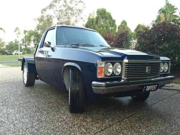 1978 Holden 1 Tonne 