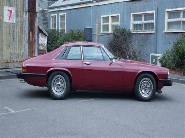 1977 Jaguar Xjs 
