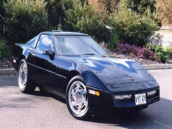 1988 Chevrolet Corvette 