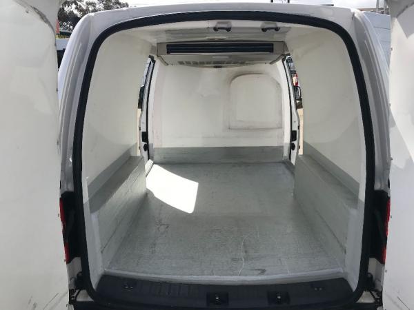 2014 Volkswagen Caddy Refrigerated Van 