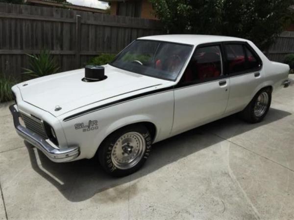 1975 Holden Torana 