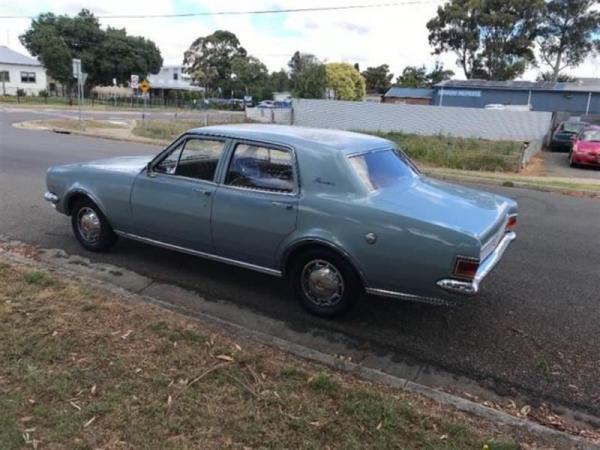 1965 Holden Premier 