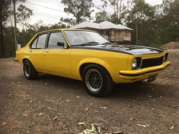 1976 Holden LC S 