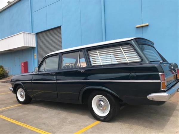 1965 Holden Eh 