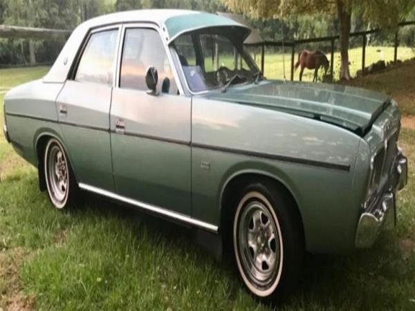 1981 Chrysler Valiant 