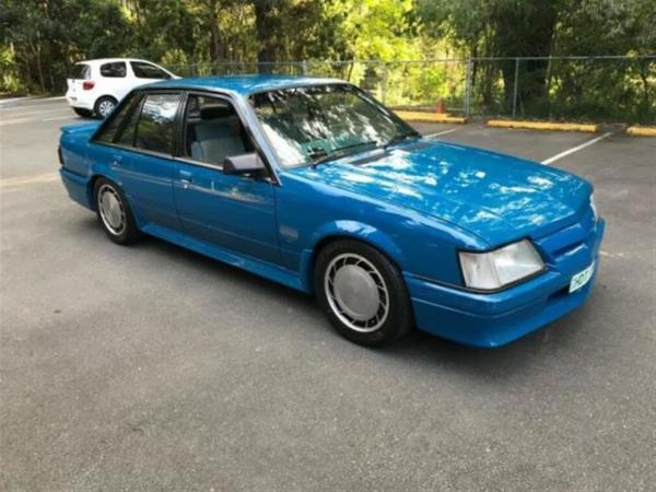 1985 Holden Commodore SS 
