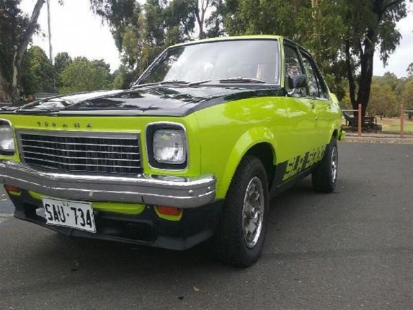 1974 Holden Torana 