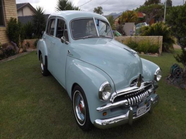 1954 Holden FJ Special 