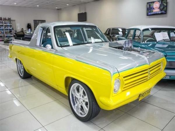 1967 Holden Ute 