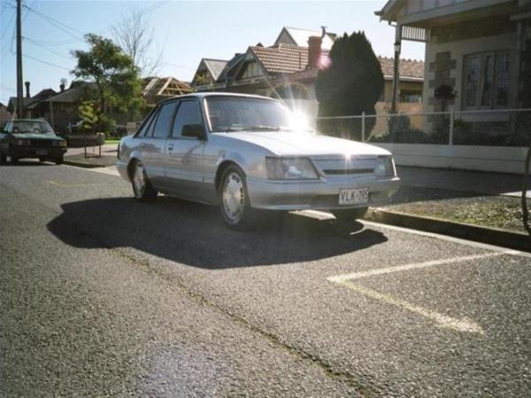 1984 Holden Calais 