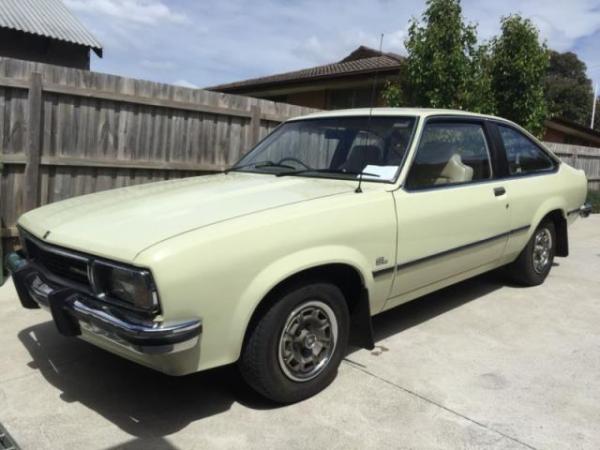 1978 Holden Torana 