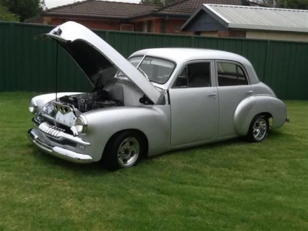 1955 Holden FJ 