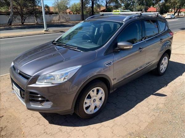 2013 FORD Kuga 