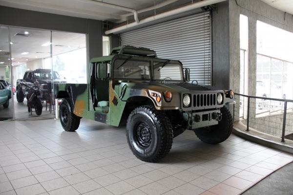 1988 HUMMER H1  4X4