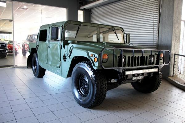 1987 HUMMER HMMWV  4X4