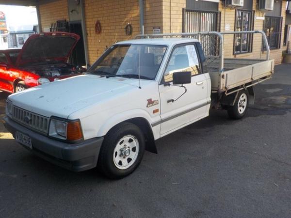 1996 Ford Courier PC XL 4x2 5 Speed Manual