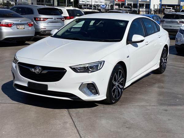 2019 HOLDEN COMMODORE RS