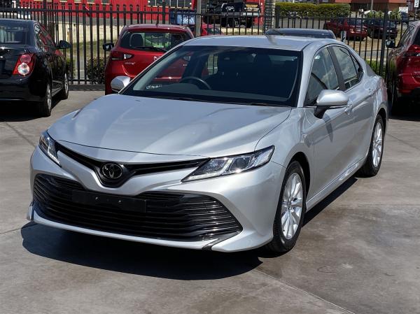 2019 TOYOTA CAMRY ASCENT
