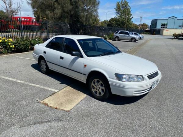 2002 Toyota Camry ACV36R Altise White 4 Speed Automatic