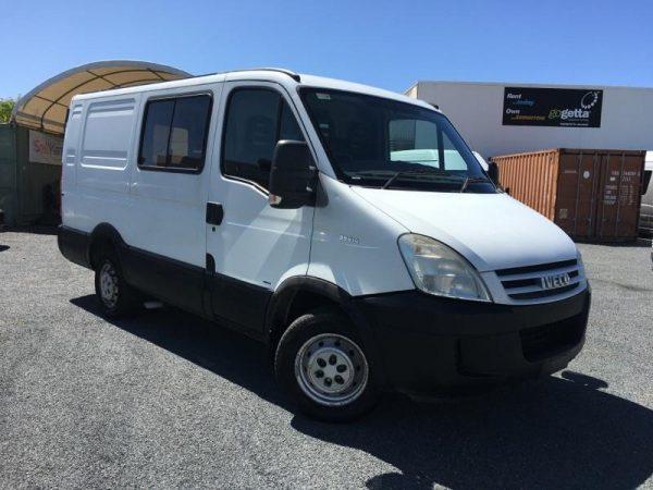 2009 IVECO DAILY 35S14 SWB