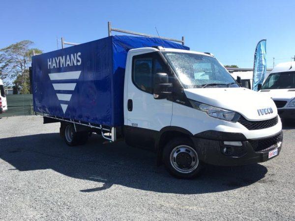 2015 IVECO DAILY 
