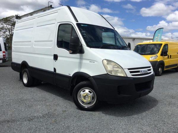 2009 IVECO DAILY 50C18 MWB