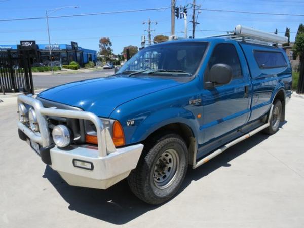 2001 Ford F250 