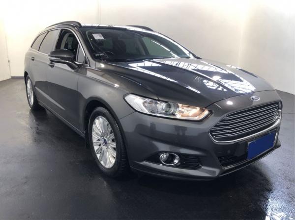 2016 Ford Mondeo 