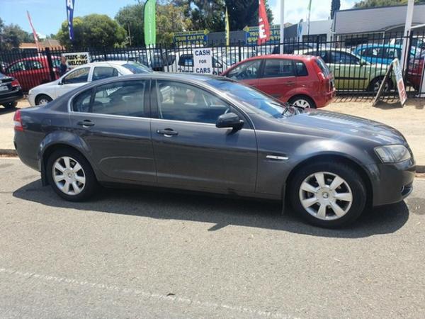 2009 Holden Berlina VE MY09.5 Silver 4 Speed Automatic