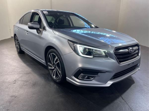 2019 Subaru Liberty 