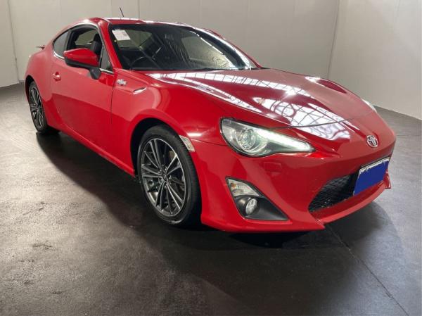 2014 Toyota 86 