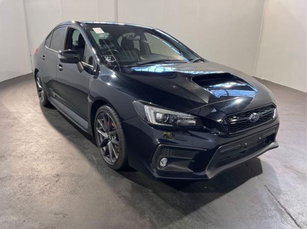 2017 Subaru WRX 
