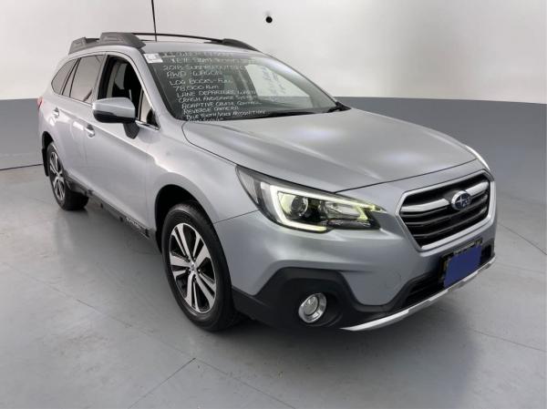 2018 Subaru Outback 