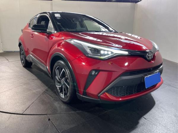 2020 Toyota C-HR 